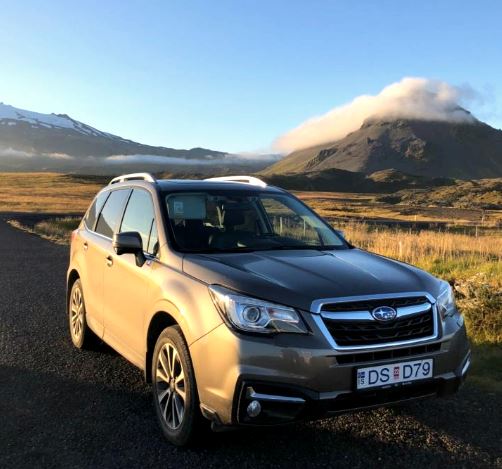 Yeni Subaru Legacy JNCAP Güvenlik Testlerinden Birincilikle Çıktı