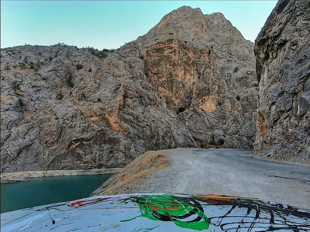 Karanlık Kanyon’dan aydınlığa açılan kapı Kemaliye.