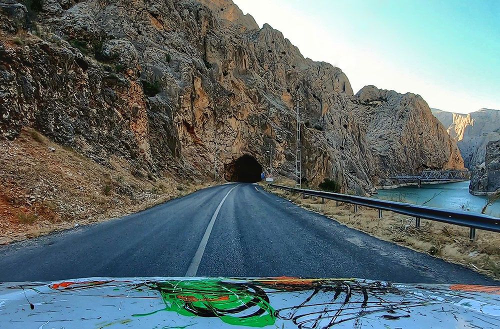Karanlık Kanyon’dan aydınlığa açılan kapı Kemaliye.
