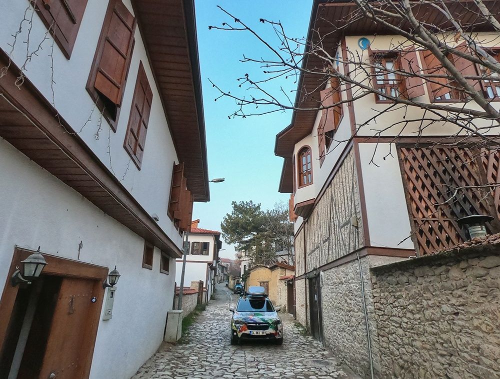Dünya mirası, güzel evler diyarı Safranbolu