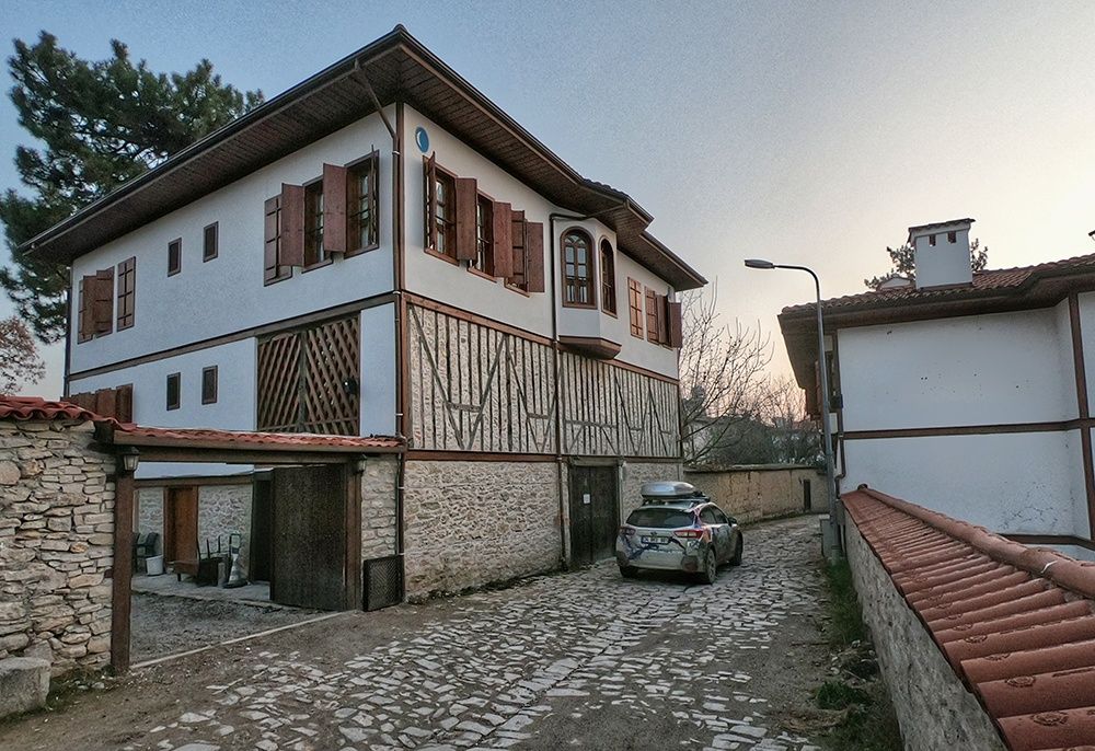Dünya mirası, güzel evler diyarı Safranbolu