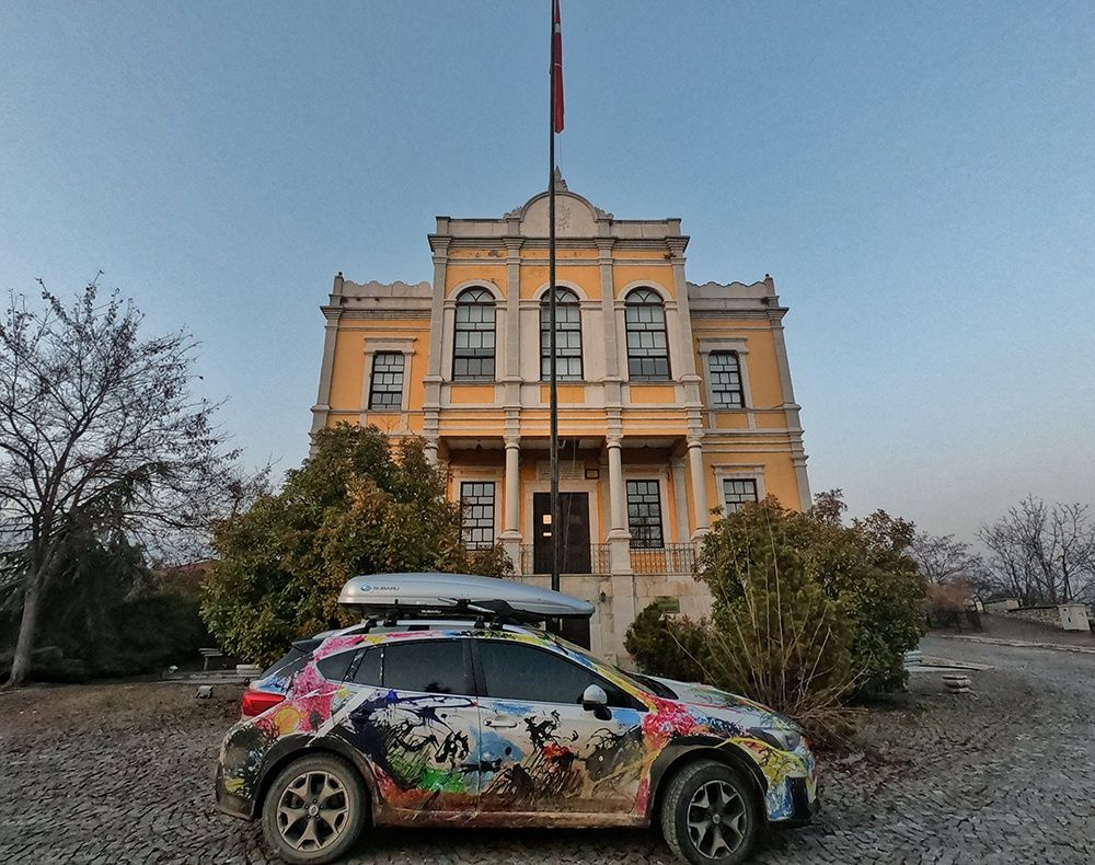 Dünya mirası, güzel evler diyarı Safranbolu
