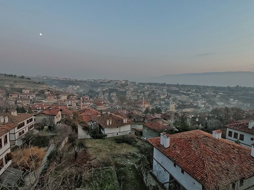 Dünya mirası, güzel evler diyarı Safranbolu