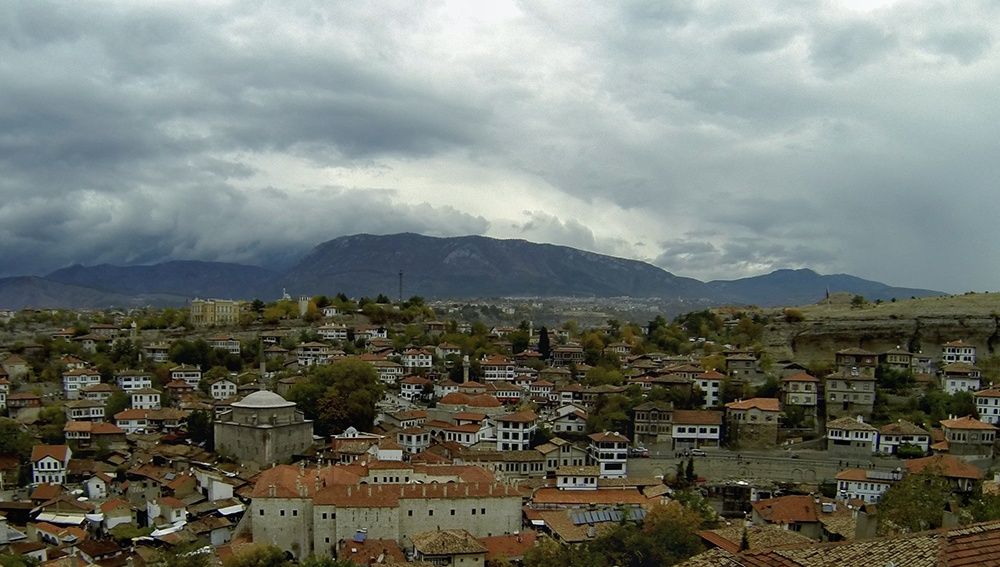 Dünya mirası, güzel evler diyarı Safranbolu