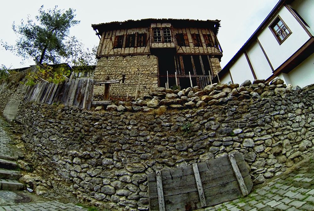 Dünya mirası, güzel evler diyarı Safranbolu